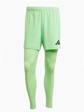 Adidas Leggings adidas Tiro 25 Pro Goalkeeper - Green.